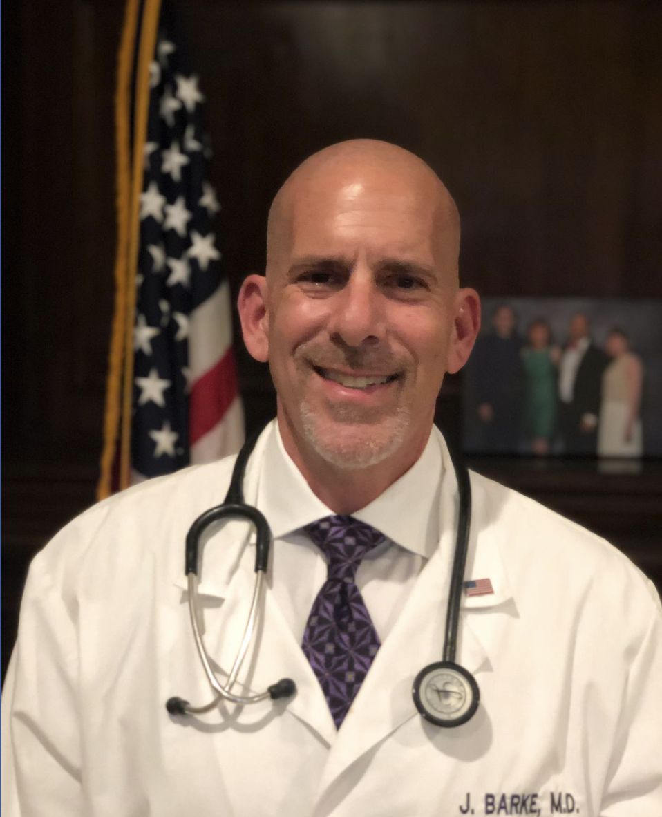 Dr. Barke alternate